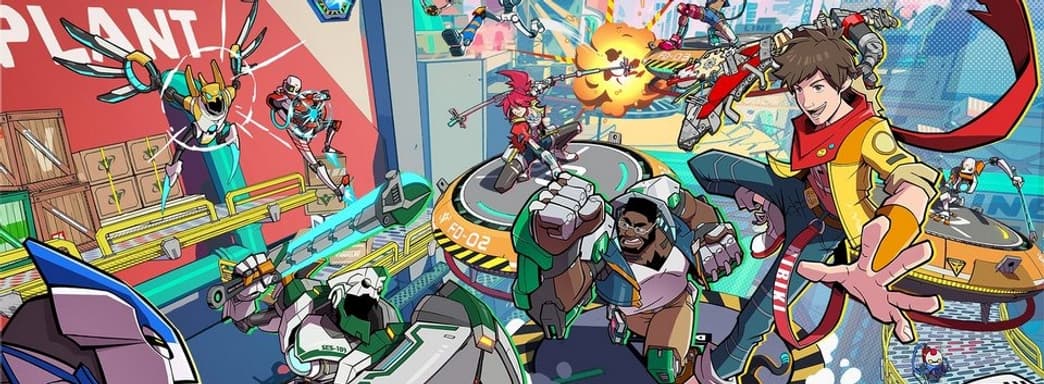 Привет фанатам Redfall. Несмотря на закрытие, Tango Gameworks сегодня выпустит для Hi-Fi RUSH последний патч