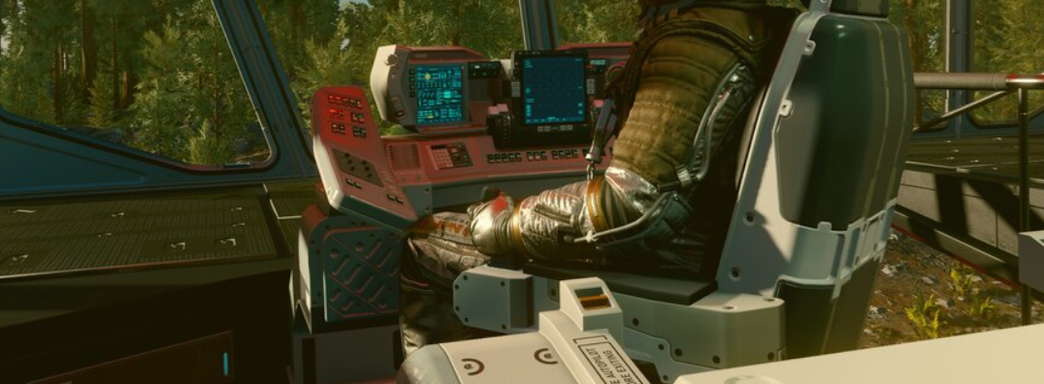 Starfield получила крупнейший патч с релиза. Появились карты городов, геймплейные настройки и 60 FPS на Xbox Series X