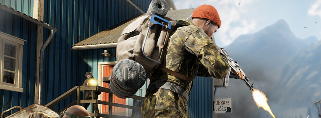 Авторы DayZ и Arma продают в Steam бесплатную игру. Vigor получает отрицательные отзывы в Steam из-за политики Bohemia Interactive