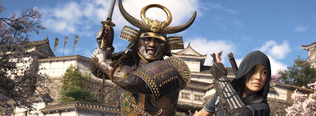 Акции Ubisoft рухнули после анонса Assassin's Creed Shadows