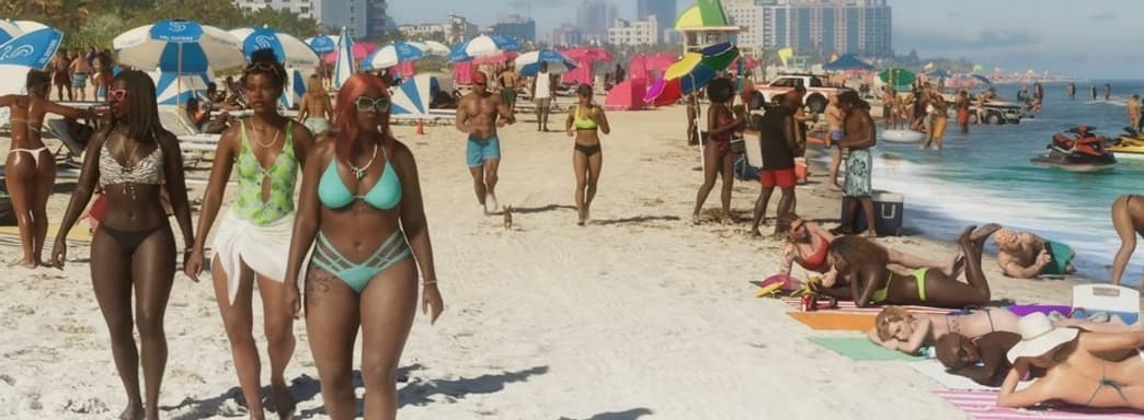 Стали известны сроки релиза Grand Theft Auto 6