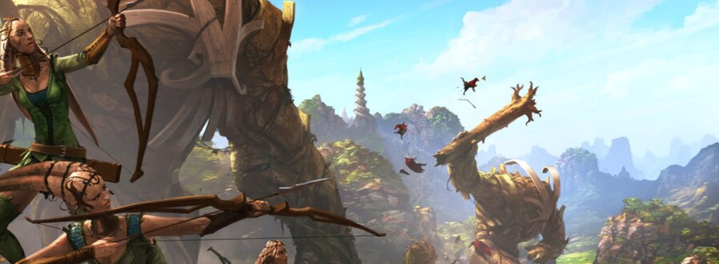 В Steam началась раздача глобальной стратегии Endless Legend