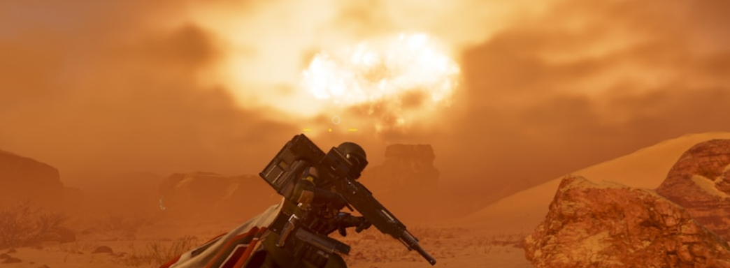 В Helldivers 2 начинается Вторая галактическая война. Фанаты провалили глобальный приказ и остались без новой стратагемы