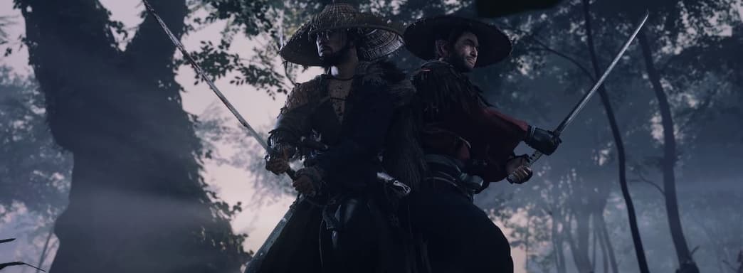 Ghost of Tsushima Director's Cut вышла на ПК