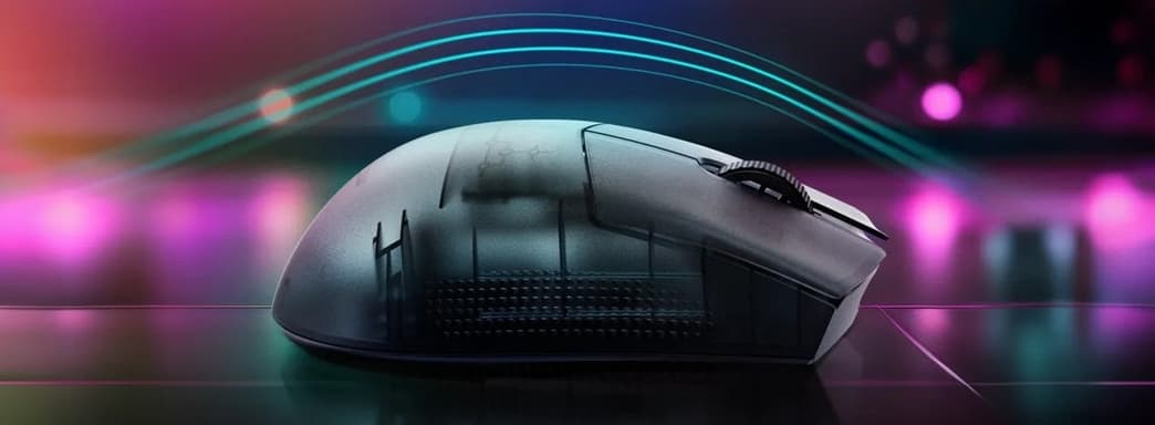 В России появились геймерские мышки Thunderobot ML903 и ML602