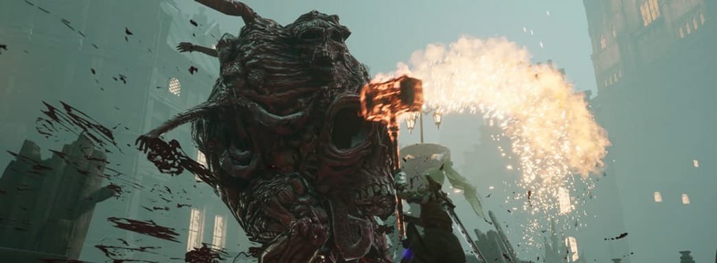 Состоялся релиз соулслайка Morbid: The Lords of Ire