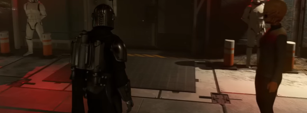 На Starfield установили сотню модов и превратили в игру про мандалорца во вселенной Star Wars