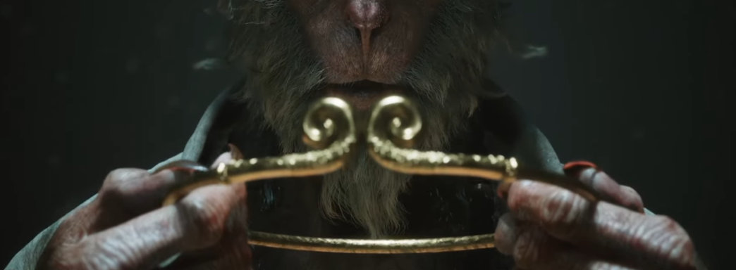 Китайская экшен-RPG Black Myth Wukong получила новый геймплейный трейлер