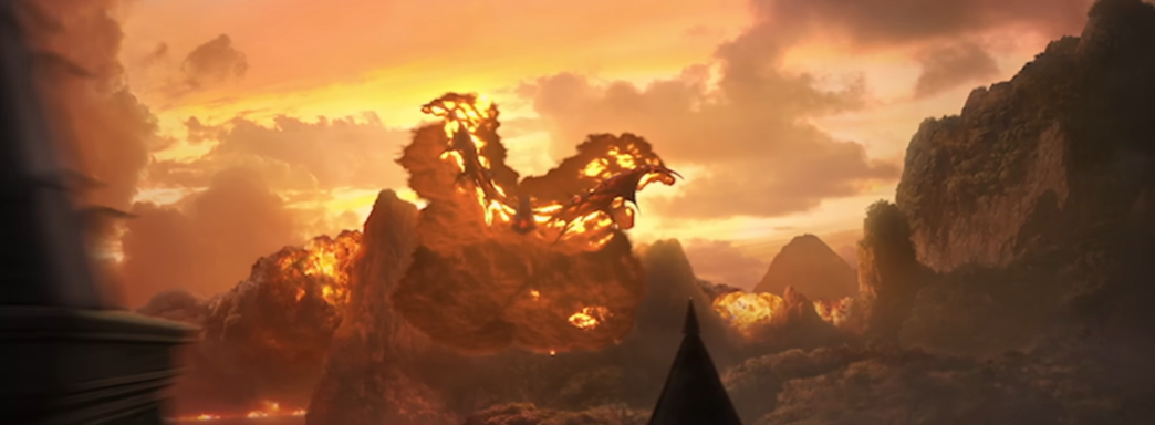 Blizzard выпустила ремастер синематика World of Warcraft Cataclysm в 4K