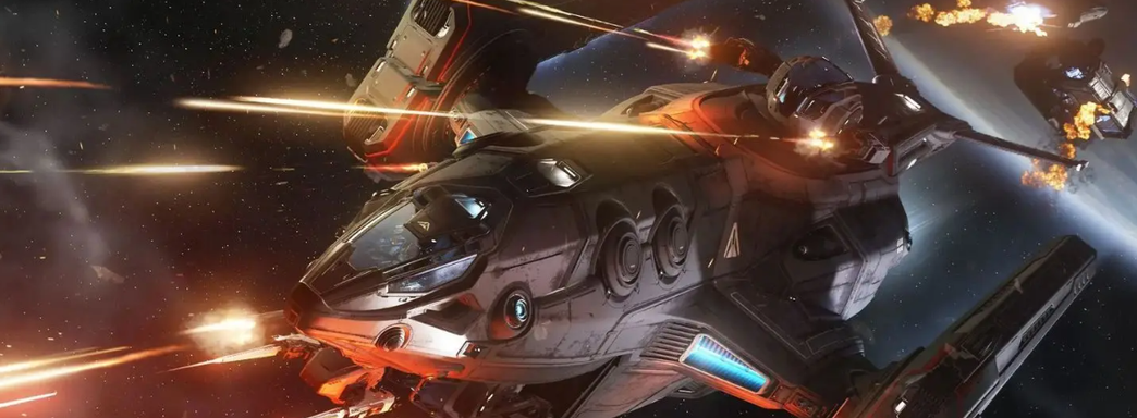 Самую дорогую игру в мире можно попробовать бесплатно. Авторы Star Citizen запустили акцию с бесплатным доступом