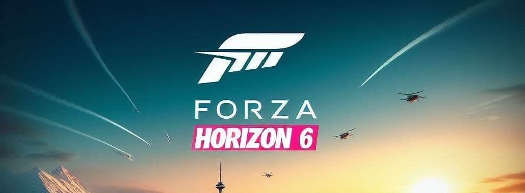 Слух: на Xbox Games Showcase анонсируют Forza Horizon 6