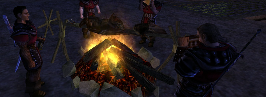 Культовую «Готику» превратили в аниме в стиле 1985 года