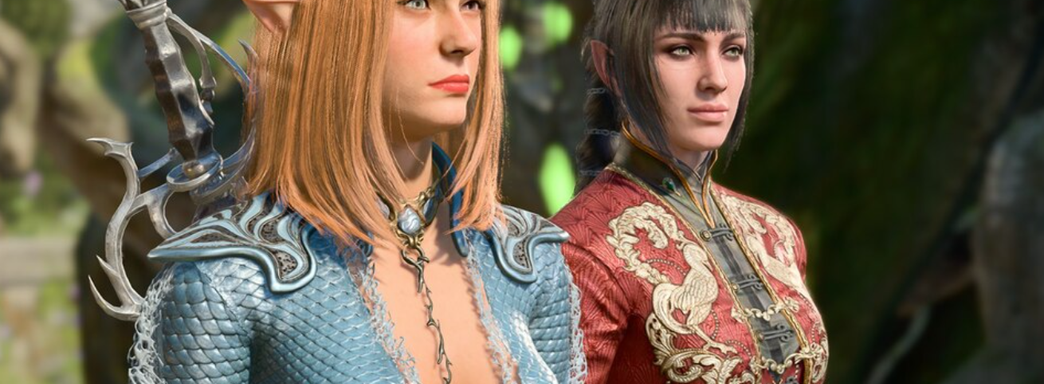 Baldur's Gate 3 снова поборется с Alan Wake 2 за звание лучшей игры — теперь на Develop:Star Awards 2024