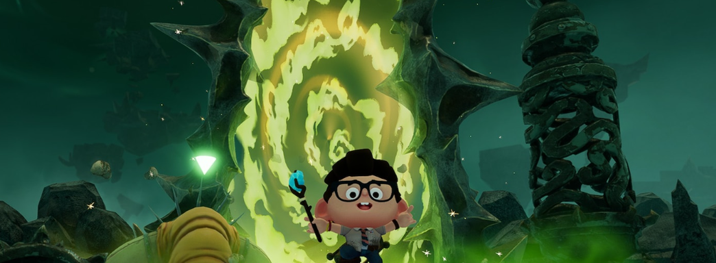 Вышла новая игра во вселенной Dead by Daylight, которую сразу стали раздавать для Steam. Новое промо с What the Fog