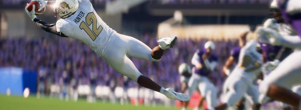 Смотрим первый трейлер EA Sports College Football 25