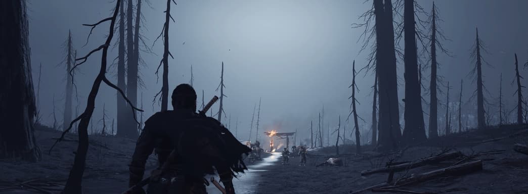 Ghost of Tsushima близка к тому, чтобы стать второй по популярности игрой PlayStation в Steam