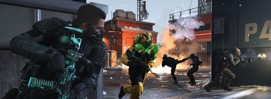 «Ребят, все в порядке, он не держал мозги у себя в черепной коробке». Игроки смеются над новым сезоном Call of Duty