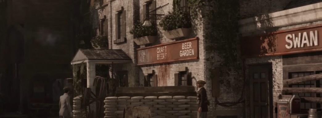 Создатели Fallout London смогли договориться с GOG о релизе