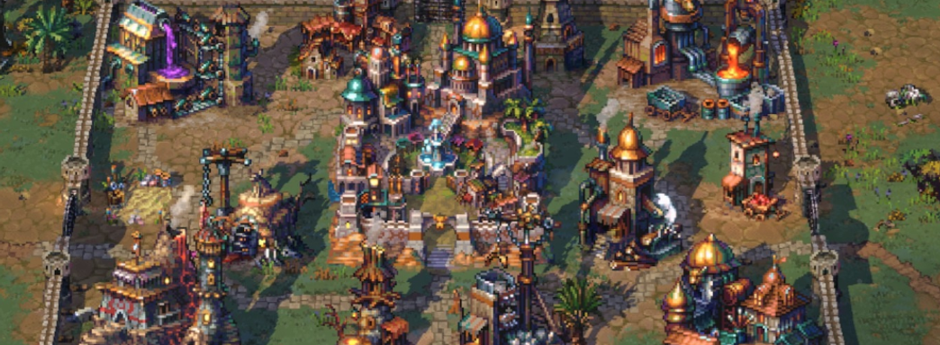 Наследница «Героев 3» покинула ранний доступ: Вышла полная версия Songs of Conquest и авторы выпустили обращение на русском языке