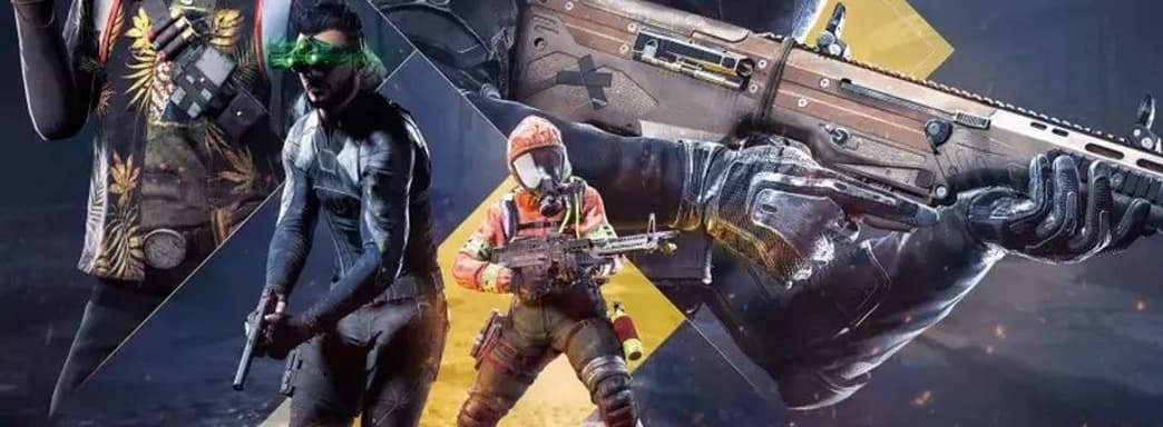 Вышел премьерный трейлер «убийцы Call of Duty». Ubisoft представила прелести сетевого шутера XDefiant