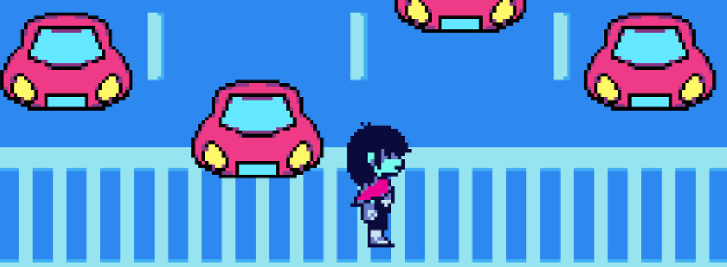 Создатель Deltarune подтвердил большой прогресс в разработке, но Toby Fox не готов говорить о дате релиза