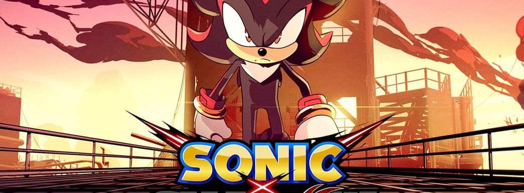 Sonic X Shadows Generations – не просто игра. Анонсирован анимационный фильм Sonic X Shadow Generations: Dark Beginning