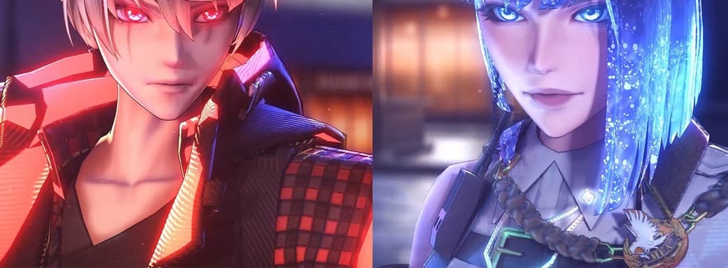 Японская ролевая игра Reynatis выйдет на Запад и получит кроссовер с игрой Square Enix