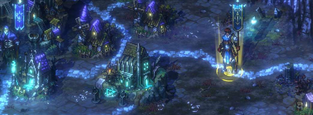 Разработчики пожаловались на негативный отзыв за слишком активную поддержку игры. Авторы Songs of Conquest оказались в странном положении