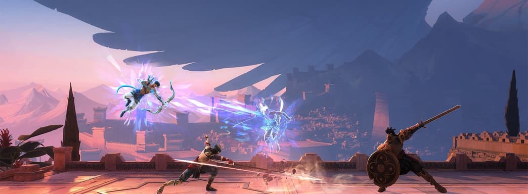 Вышло бесплатное обновление для Prince of Persia: The Lost Crown. Новые режимы, наряды и испытания