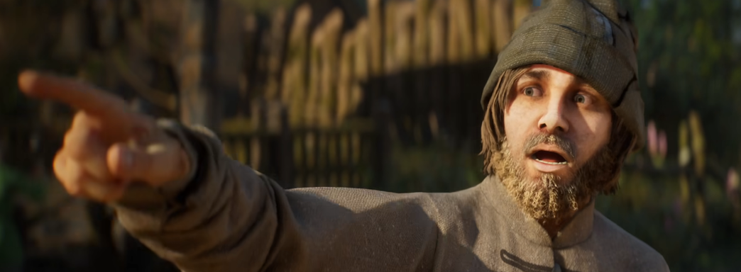 Оказывается, «Смута» — это праздник российского геймдева. Руководитель VK Play прокомментировал успешность проекта