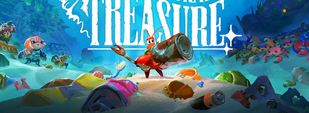 Настоящий Dark Souls про краба — ракам вход воспрещён! Обзор Another Crab's Treasure