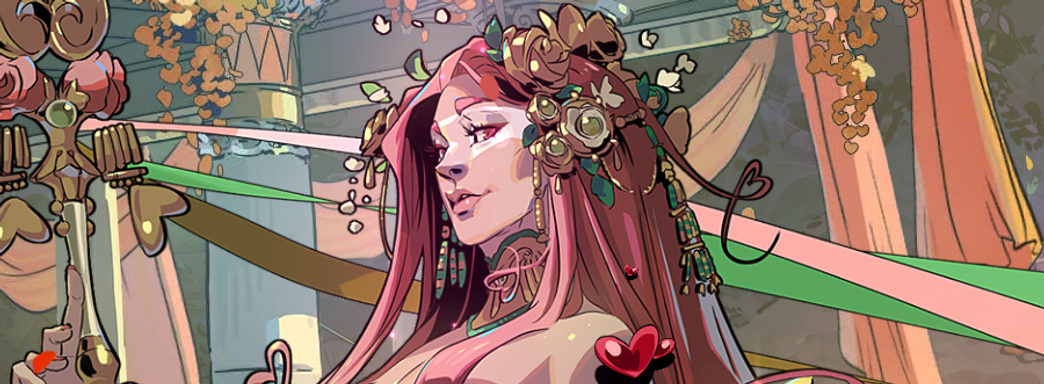 [Видео] Милфы Древней Греции. Обзор Hades 2 (ранний доступ)