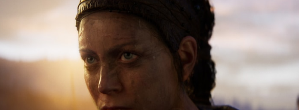 Россия оказалась одной из немногих стран мира, где активно покупали Hellblade 2 в Steam