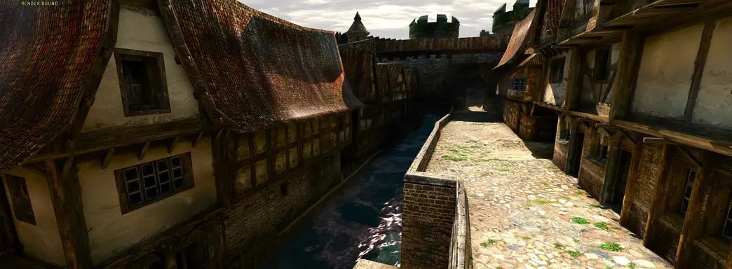 Спустя сутки после выхода редактора для The Witcher 3 в игре появилась Вызима