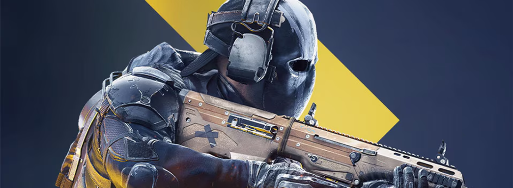 [СТРИМ] Самоубийца об Call of Duty. XDefiant от Ubisoft