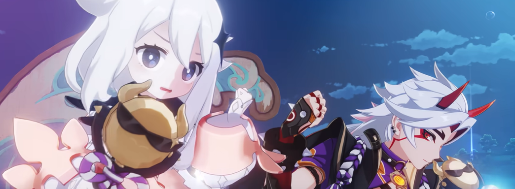 Genshin Impact переводят на новый лаунчер на ПК. miHoYo выходит на новый уровень