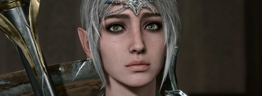 Моддер сделал Шэдоухарт из Baldur's Gate 3 ещё прекраснее и покорил сердца игроков