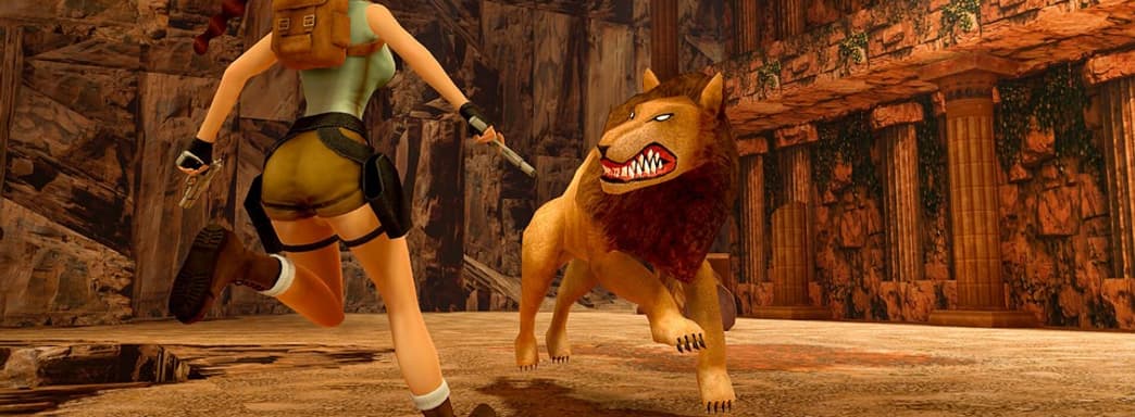 Tomb Raider 1-3 Remastered получит физическое издание