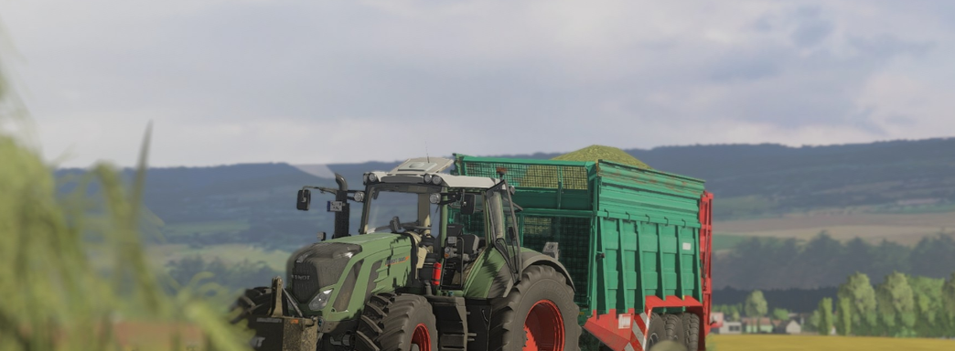 В Epic Games Store началась раздача симулятора фермера. Новое промо Farming Simulator 22