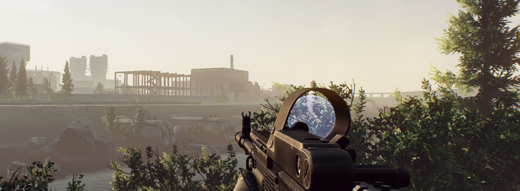 Никита Буянов раздал PvE-режим всем владельцам Escape from Tarkov Edge of Darkness, а время поиска матча сократили