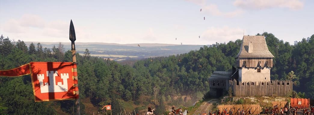 Создатели назвали Kingdom Come 2 самым кинематографичный проектом в истории ролевых игр с открытым миром
