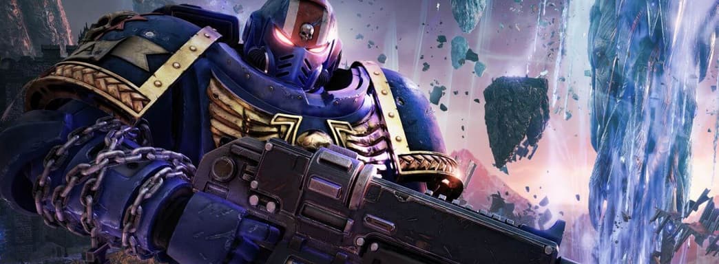 [СТРИМ] Warhammer Skulls 2024 || Space Marine 2