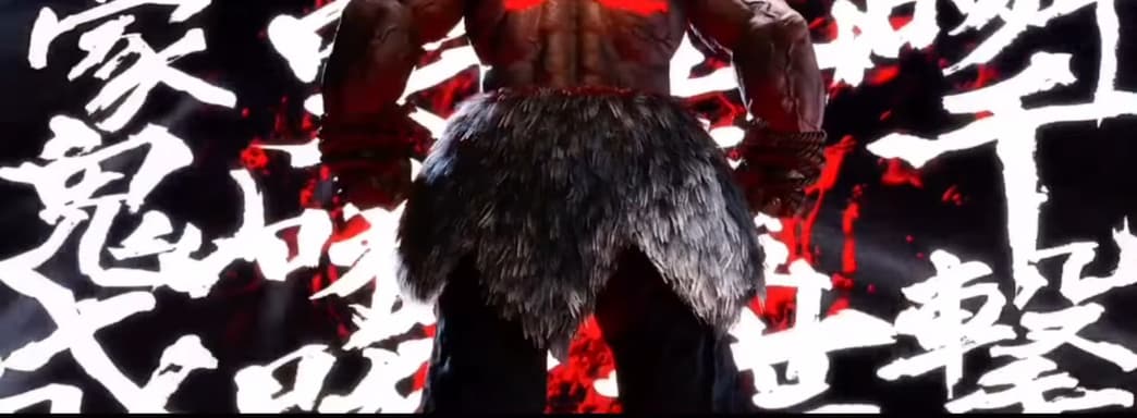 Акума вступил в бой в Street Fighter 6. Смотрим премьерный трейлер