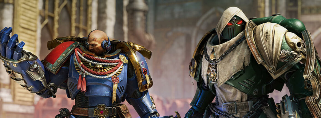 Warhammer 40000 Space Marine 2 получит русскую озвучку и издание за 5199 рублей. Предзаказы новинки Saber Interactive