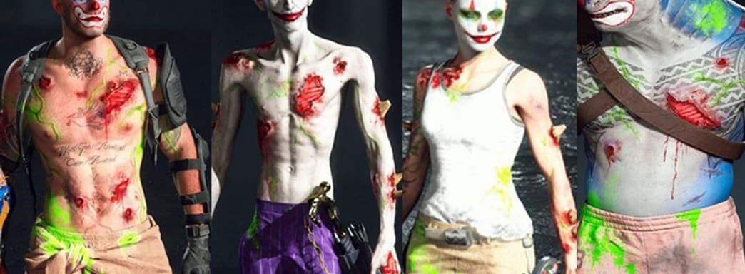 Авторы Suicide Squad: Kill The Justice League выдали оставшимся игрокам клоунские костюмы