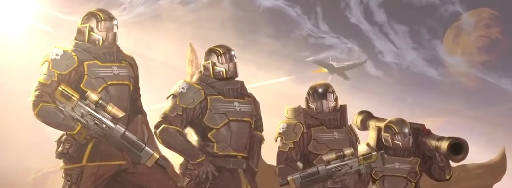 Helldivers 2 потеряла большую часть игроков, Microsoft хочет купить Valve — самое интересное за 22 мая