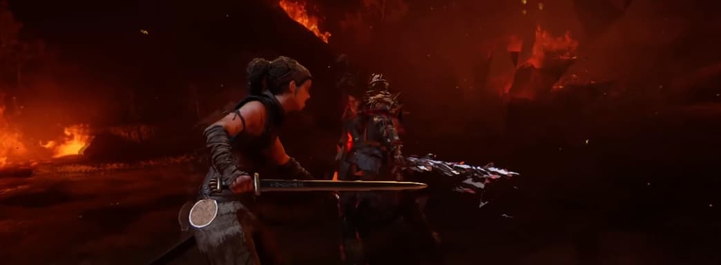 «Один из самых красивых проектов в виртуальной реальности». Любуемся фанатской версией Hellblade 2 VR