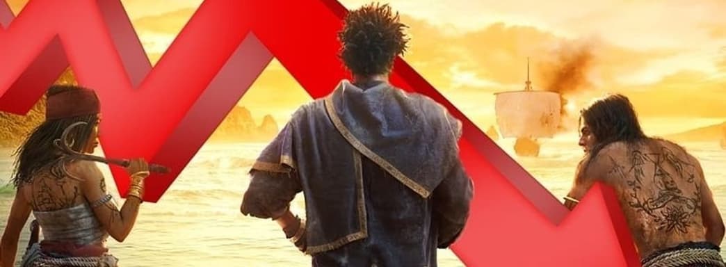 Пиратская Sea of Thieves покорила PlayStation Store. Интерес к Skull and Bones на 87% ниже