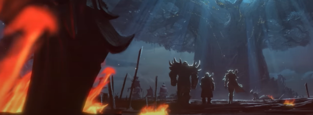 Blizzard обманула: Плащ бесконечных возможностей в WoW смогли прокачать до предела возможностей