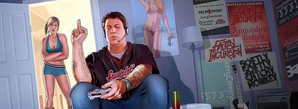 Grand Theft Auto 5 покинет PlayStation Plus в июне